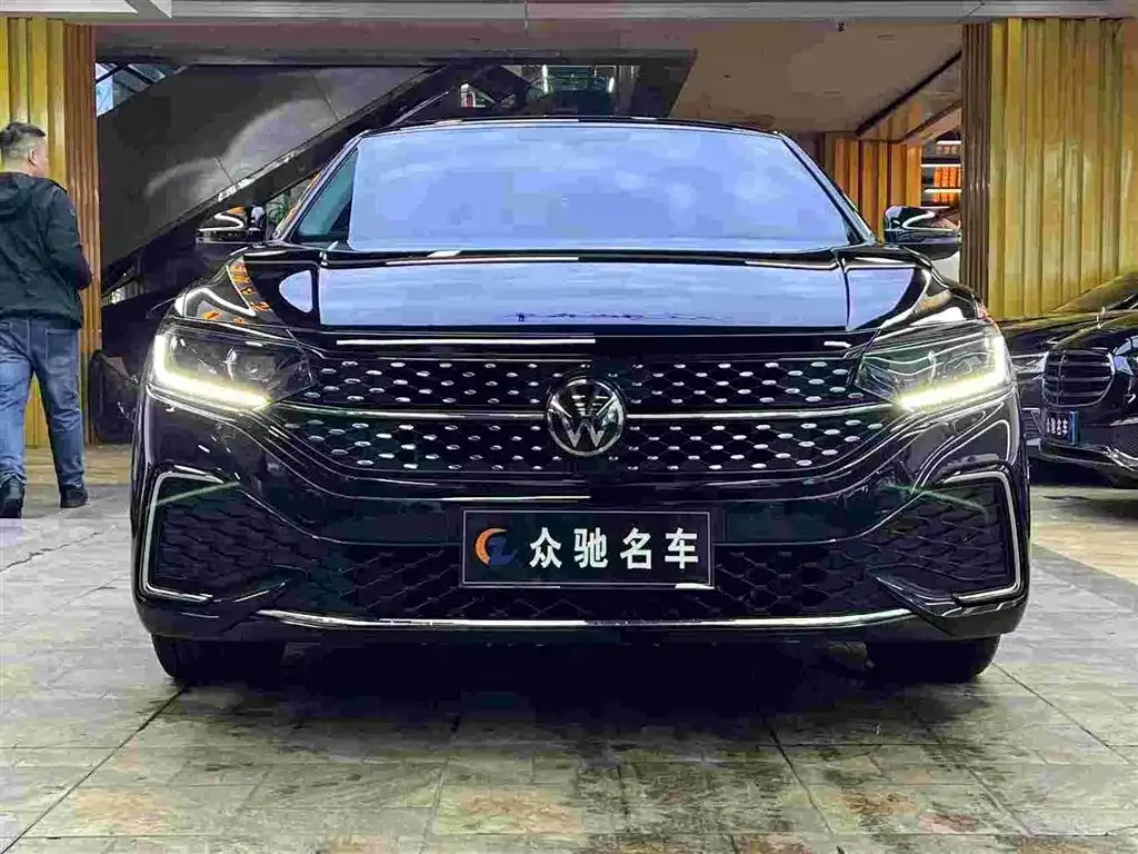 Volkswagen Passat 2025 из CN, фото 6