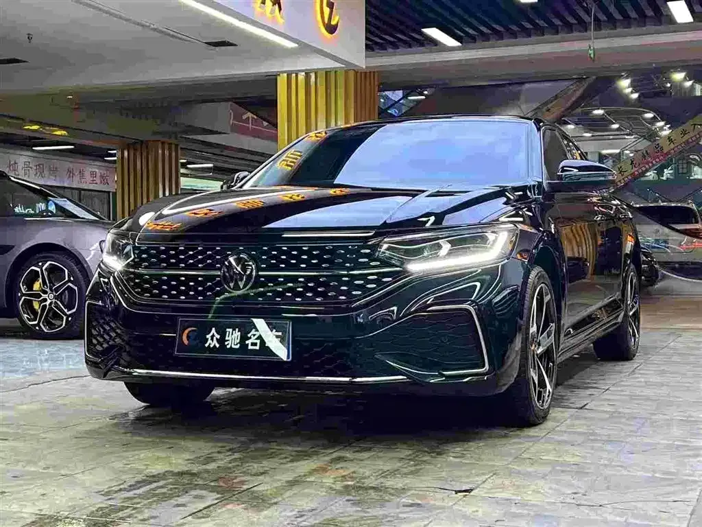 Volkswagen Passat 2025 из CN, фото 7