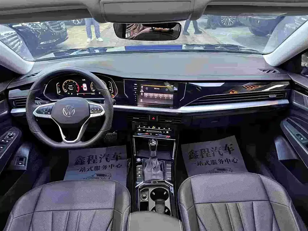 Volkswagen Passat 2025 из CN, фото 5