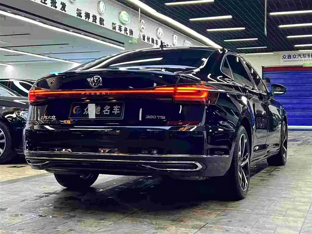 Volkswagen Passat 2025 из CN, фото 2