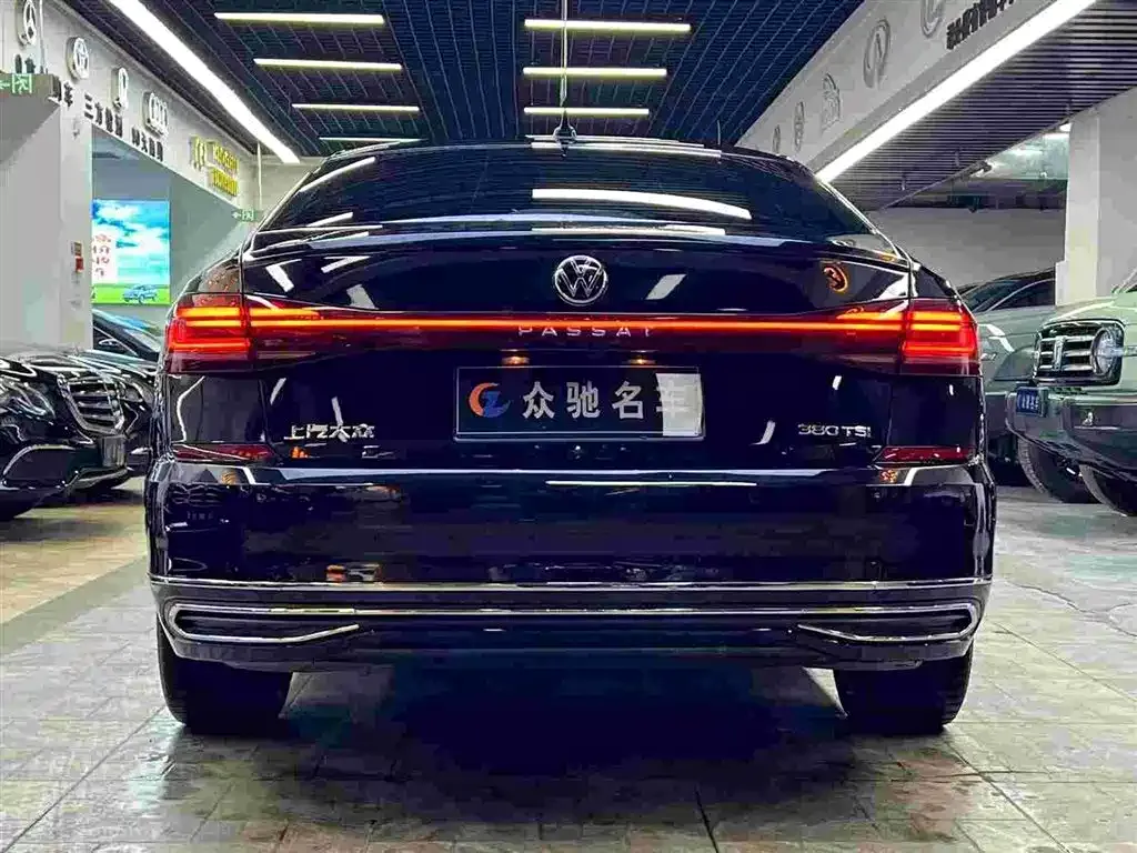 Volkswagen Passat 2025 из CN, фото 9