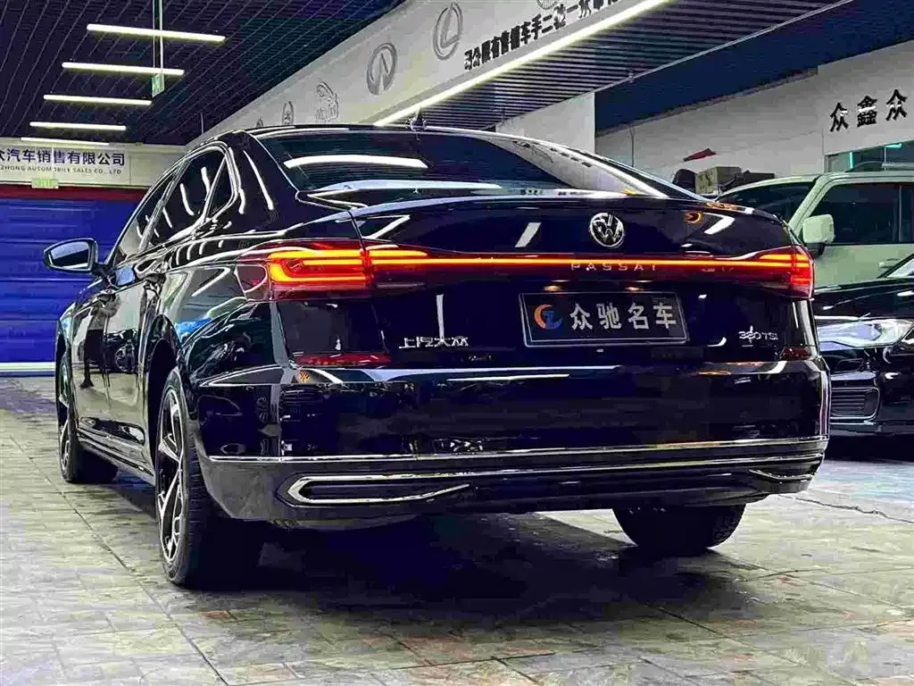Volkswagen Passat 2025 из CN, фото 8