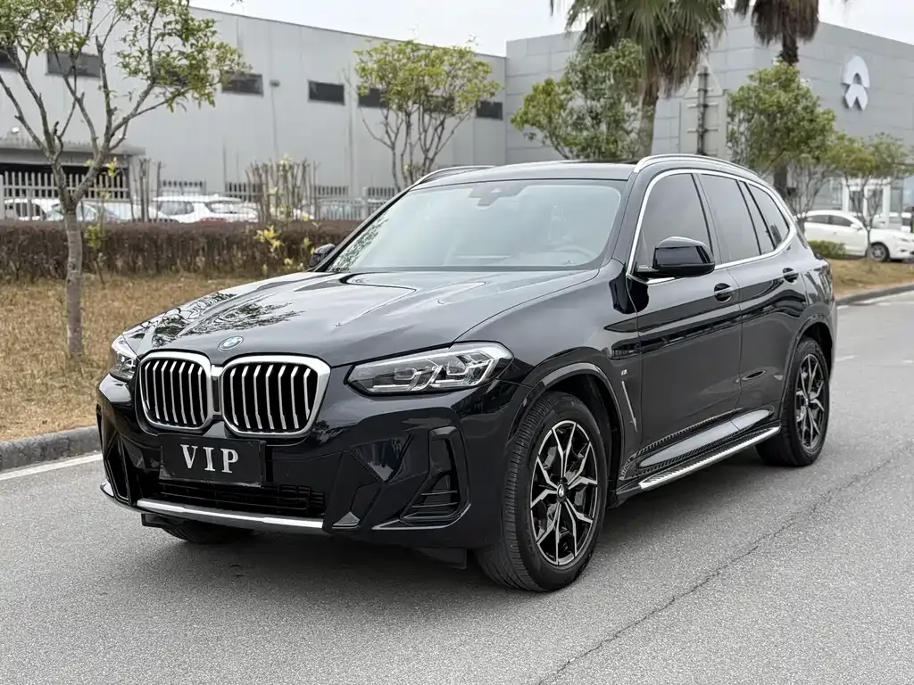 BMW X3 — фото 1