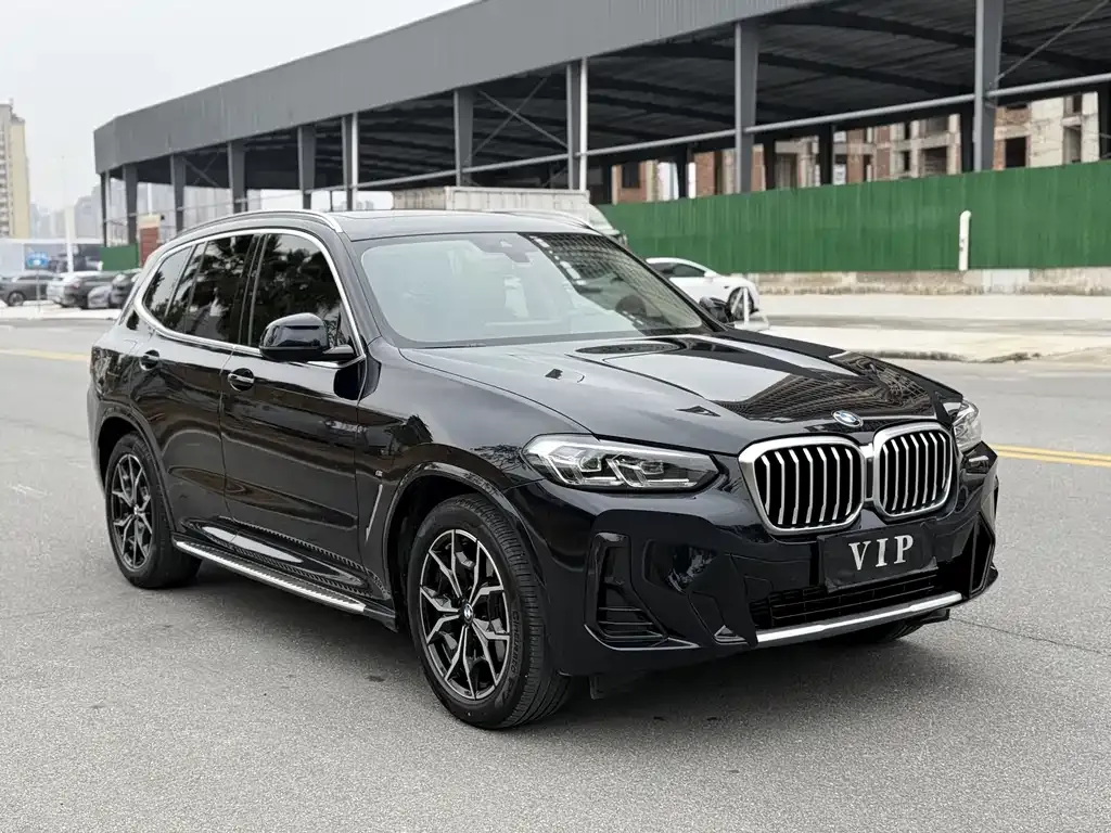 BMW X3 — фото 5