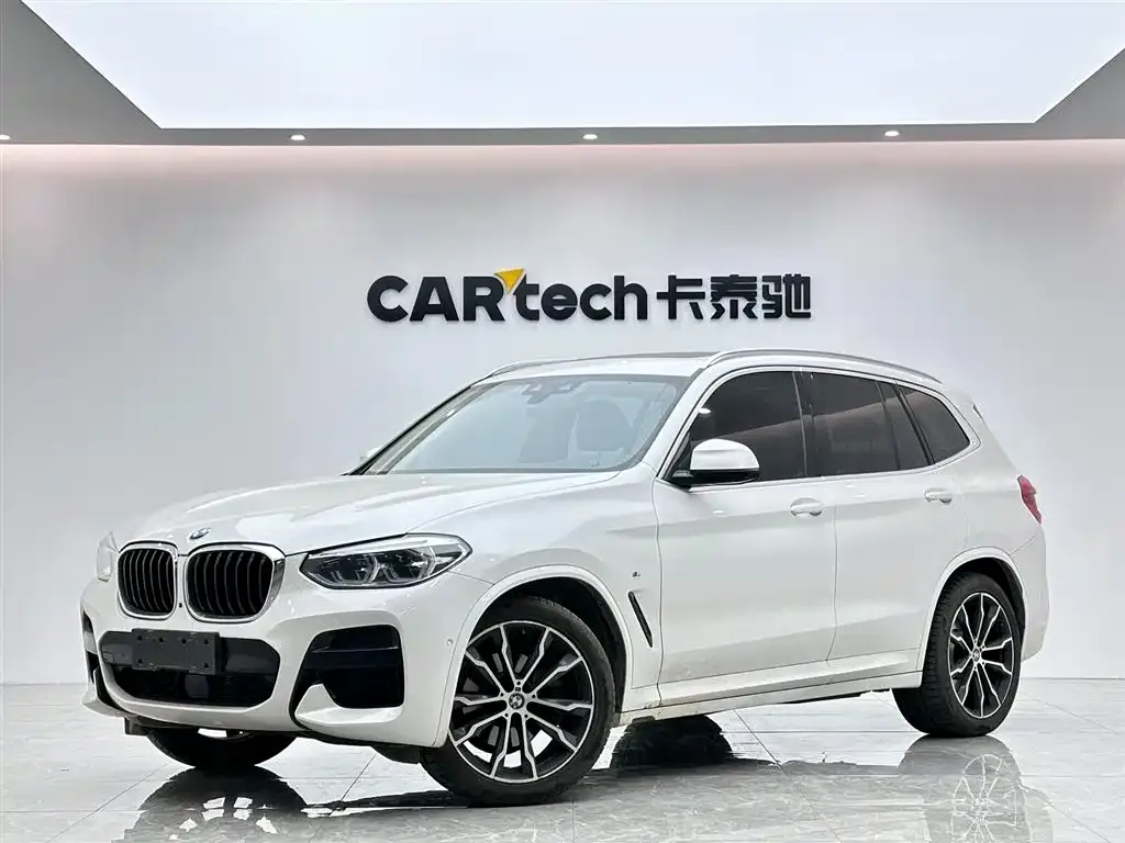 BMW X3 2021 из CN, фото 1