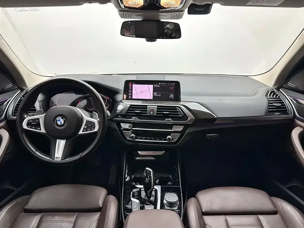 BMW X3 2021 из CN, фото 4