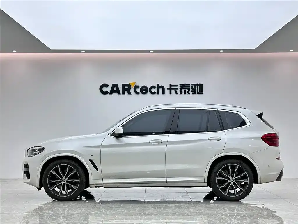 BMW X3 2021 из CN, фото 8