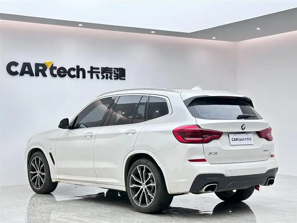 BMW X3 2021 из CN, фото 10