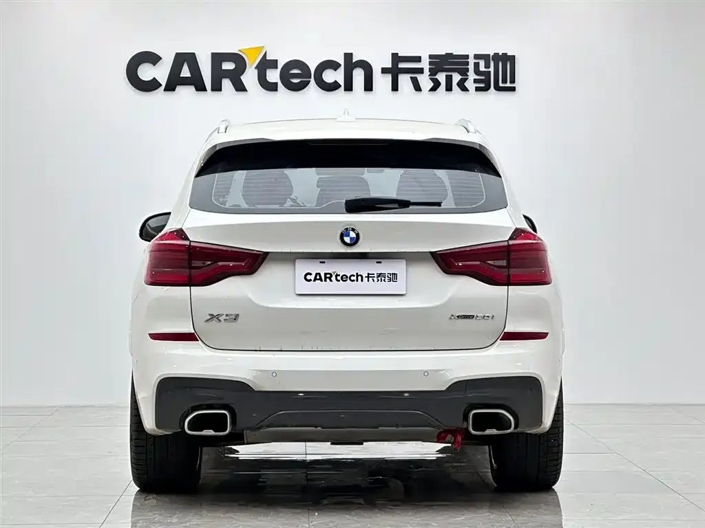 BMW X3 2021 из CN, фото 3
