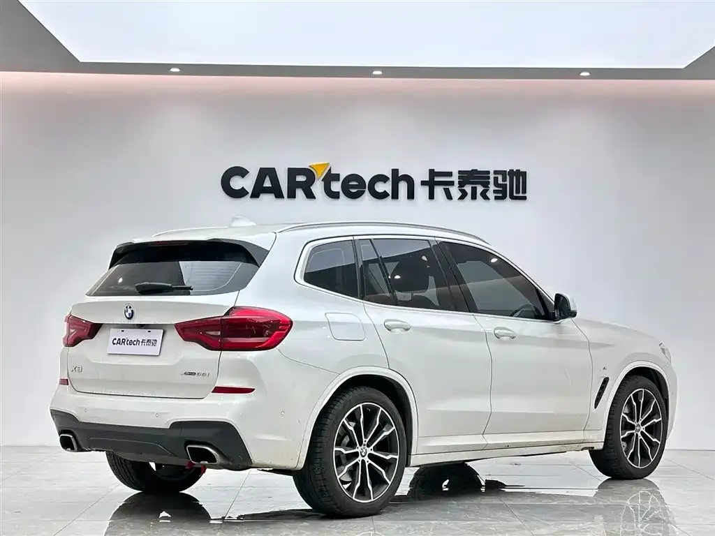 BMW X3 2021 из CN, фото 5