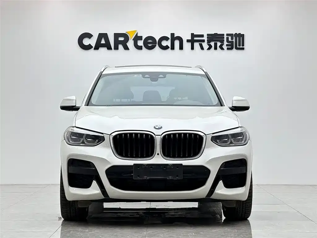 BMW X3 2021 из CN, фото 2