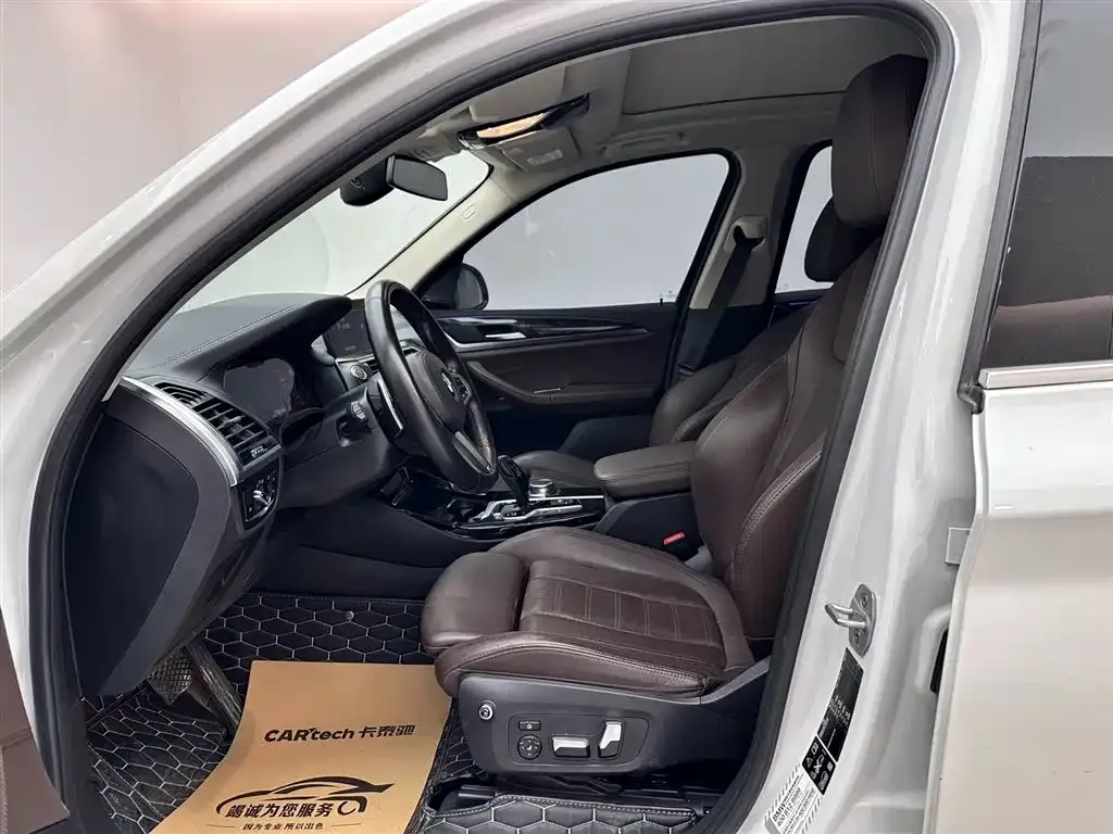 BMW X3 2021 из CN, фото 6