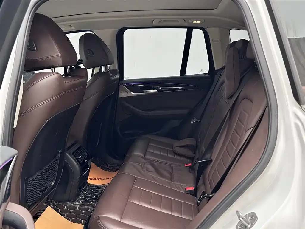 BMW X3 2021 из CN, фото 9