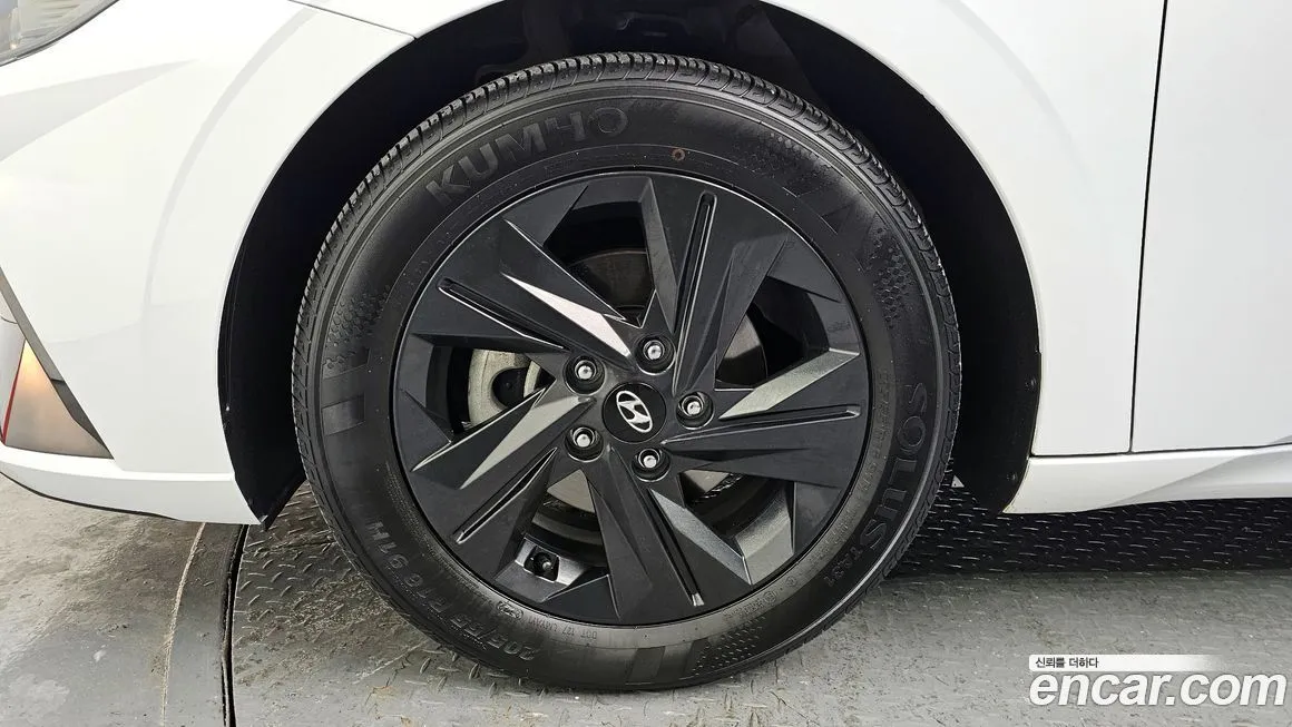 Hyundai AVANTE — фото 7