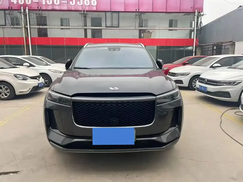 Li Auto ONE 2021 из CN, фото 6