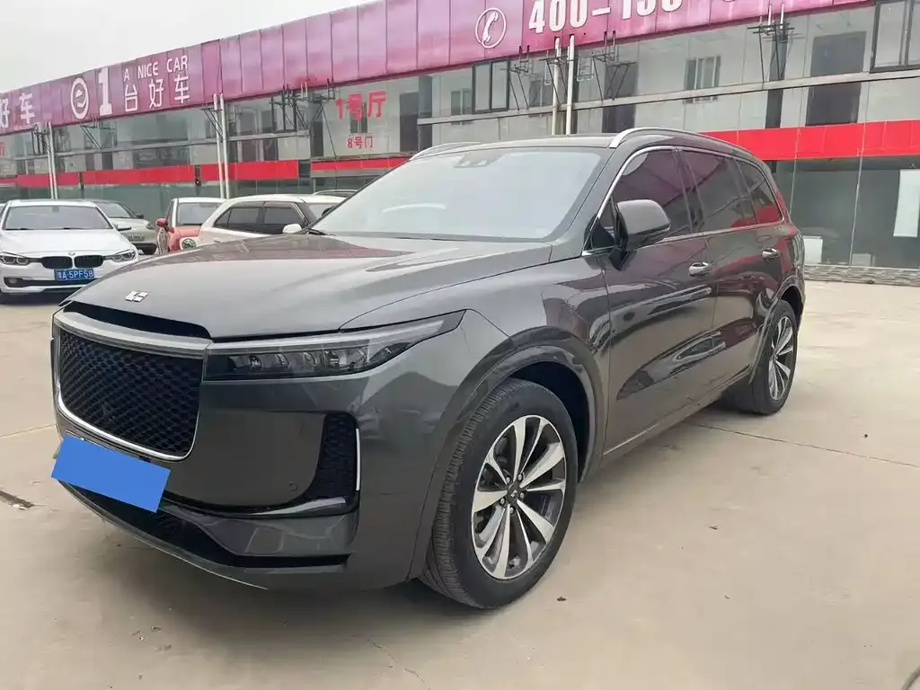 Li Auto ONE 2021 из CN, фото 3