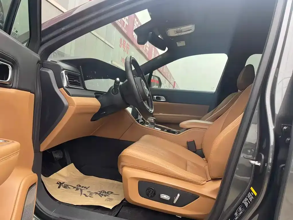 Li Auto ONE 2021 из CN, фото 7