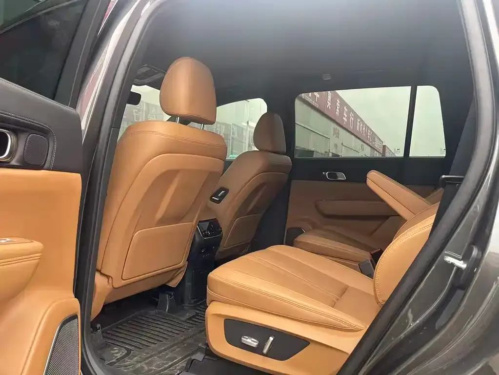 Li Auto ONE 2021 из CN, фото 8