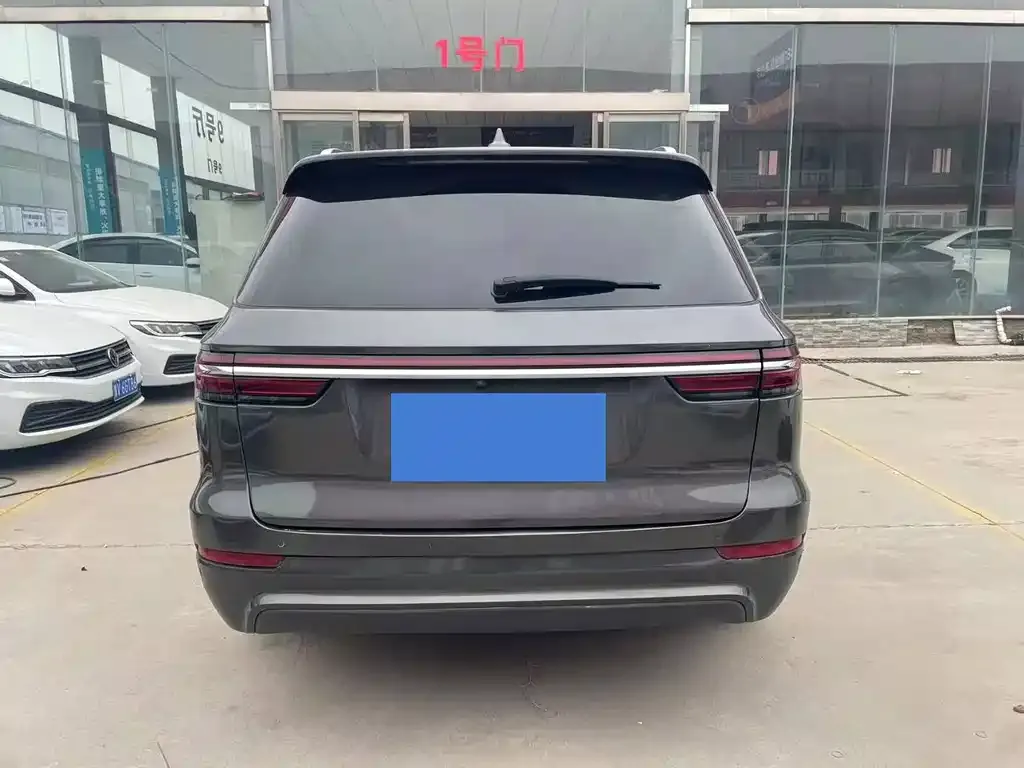 Li Auto ONE 2021 из CN, фото 2