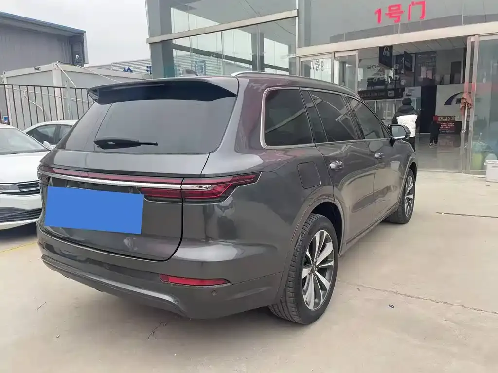 Li Auto ONE 2021 из CN, фото 5