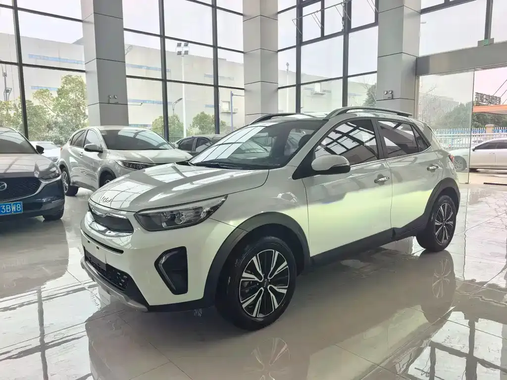 Kia KX1