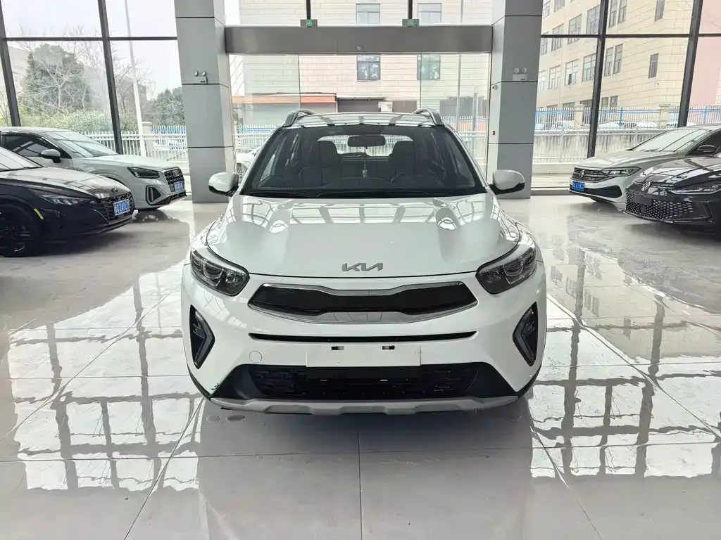 Kia KX1 2022 из CN, фото 9