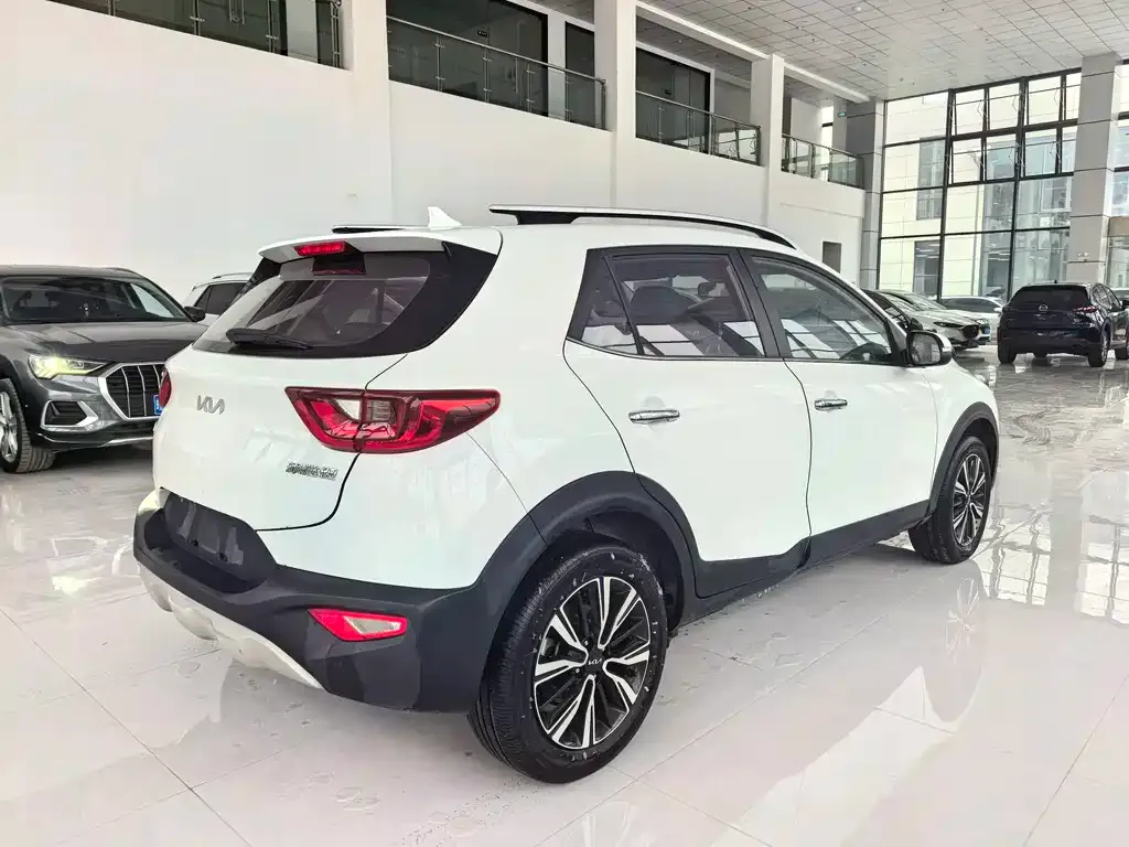 Kia KX1 2022 из CN, фото 4