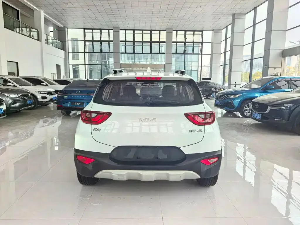 Kia KX1 2022 из CN, фото 5