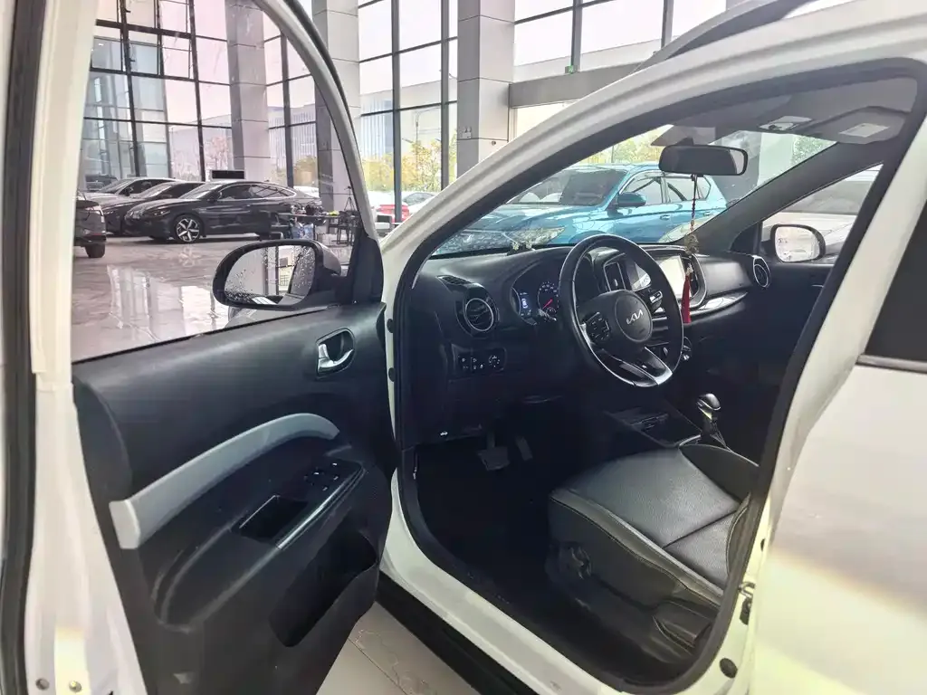 Kia KX1 2022 из CN, фото 7