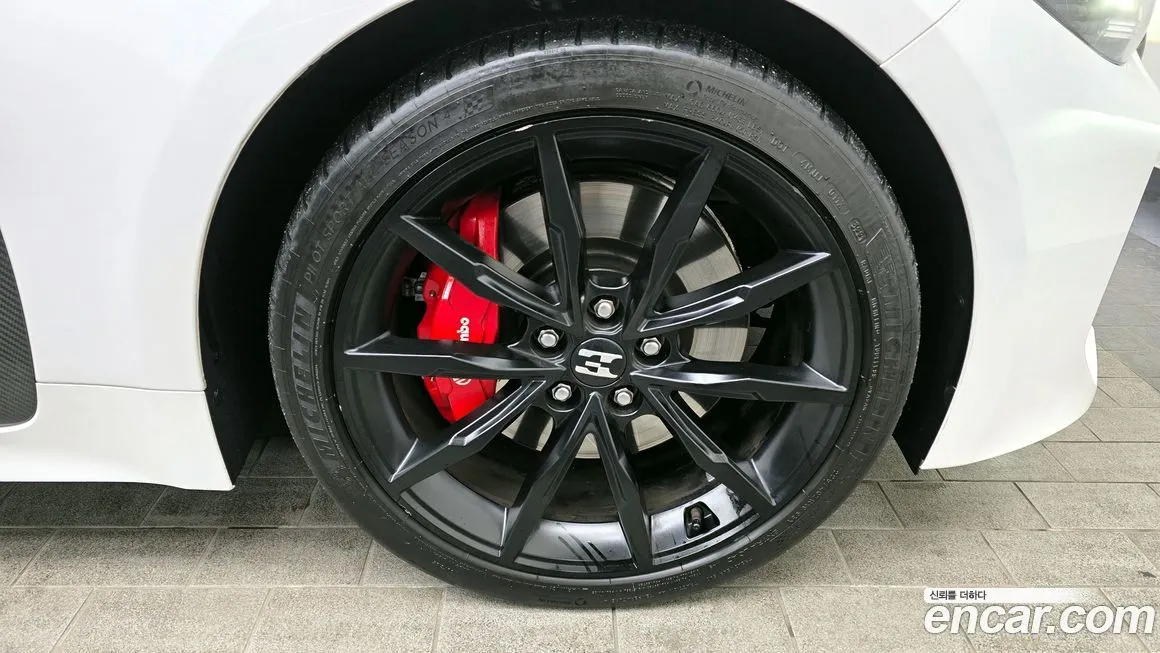 Kia Stinger 2021 из KR, фото 7