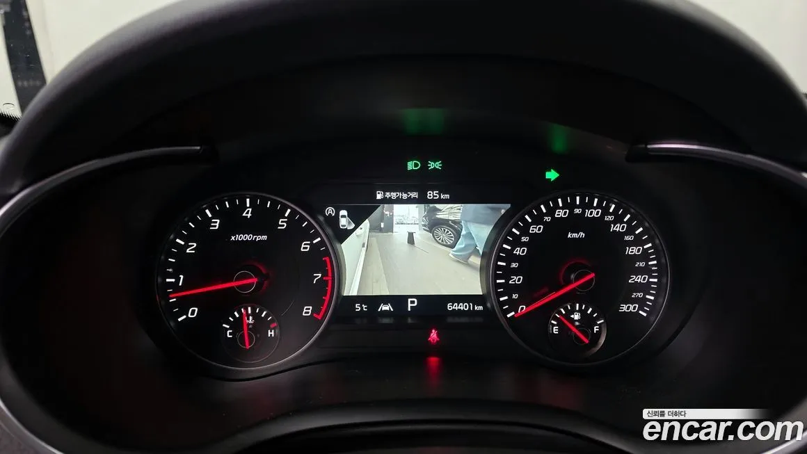 Kia Stinger 2021 из KR, фото 4