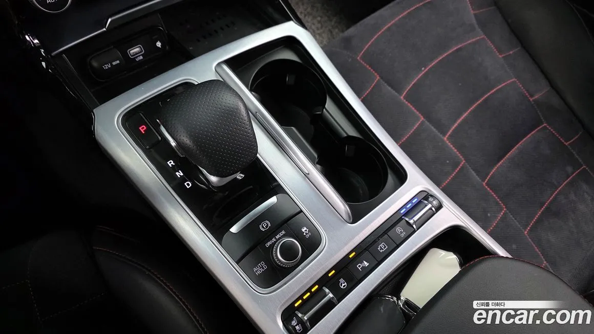 Kia Stinger 2021 из KR, фото 3