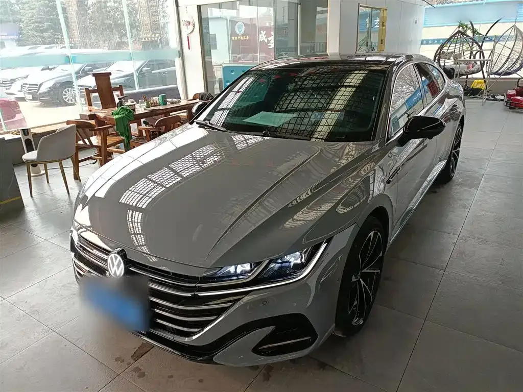 Volkswagen CC 2022 из CN, фото 1