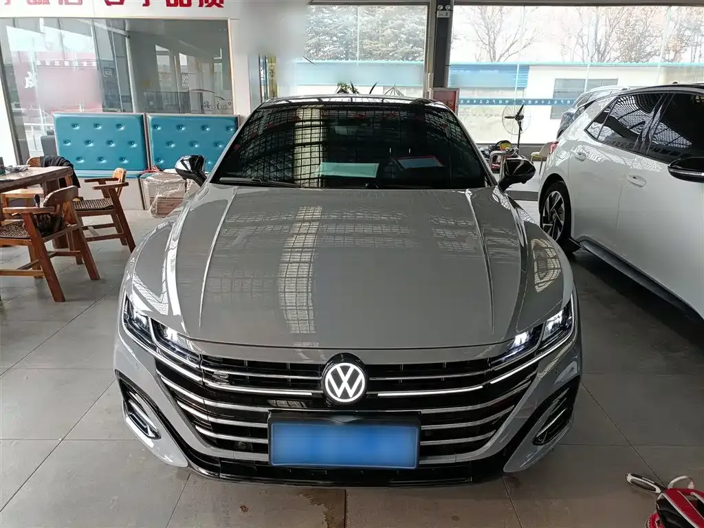 Volkswagen CC 2022 из CN, фото 8