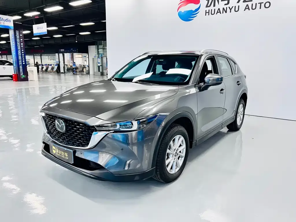 Mazda CX-5 2023 из CN, фото 1
