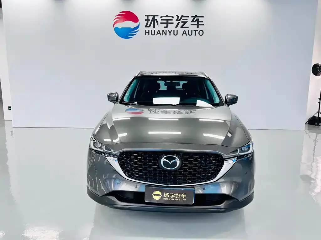 Mazda CX-5 2023 из CN, фото 6