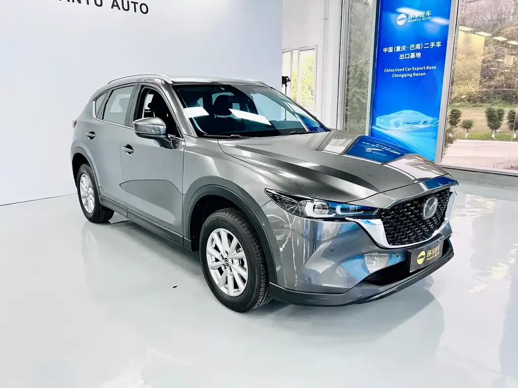 Mazda CX-5 2023 из CN, фото 10