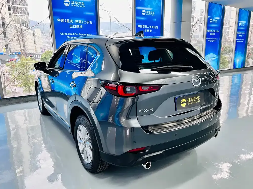 Mazda CX-5 2023 из CN, фото 9