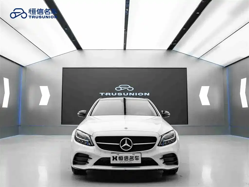 Mercedes-Benz C-Class — фото 2