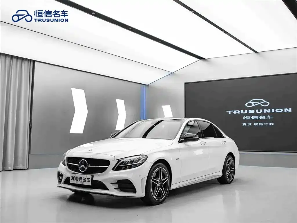 Mercedes-Benz C-Class — фото 9