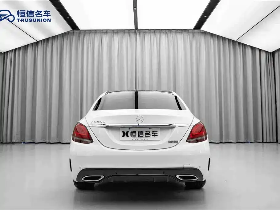 Mercedes-Benz C-Class — фото 7