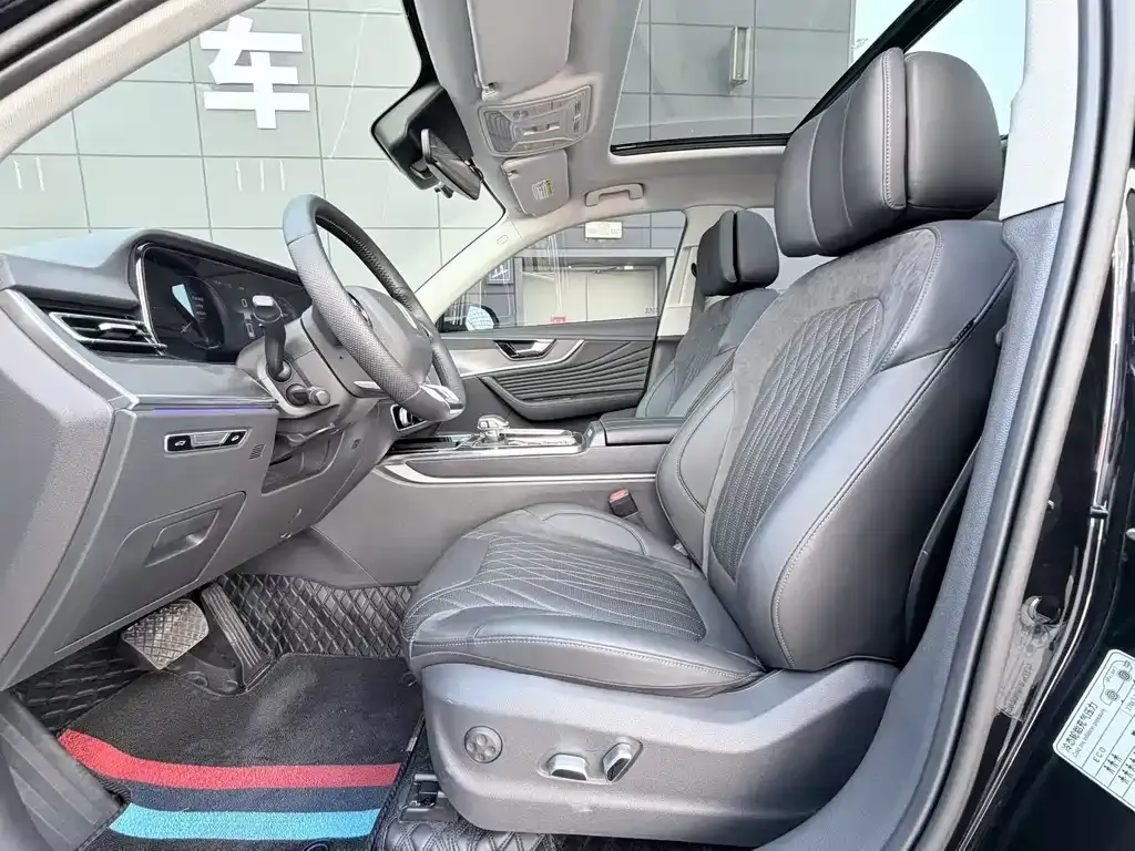 Hongqi HS5 2024 из CN, фото 2