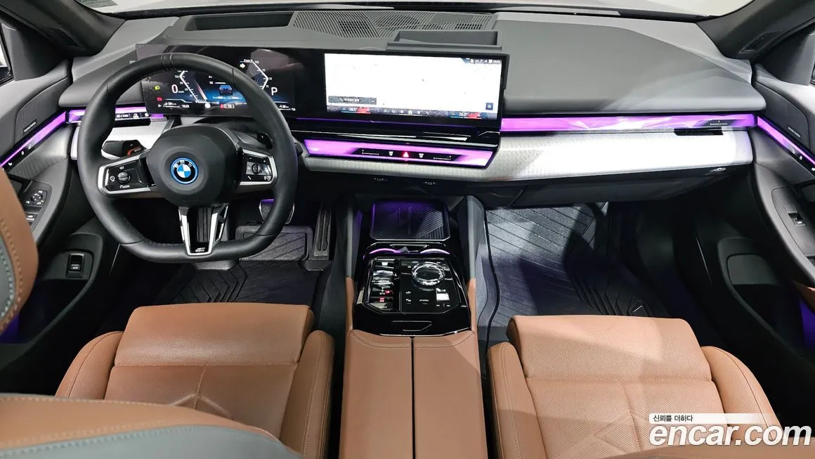 BMW 5-Series 2025 из KR, фото 9