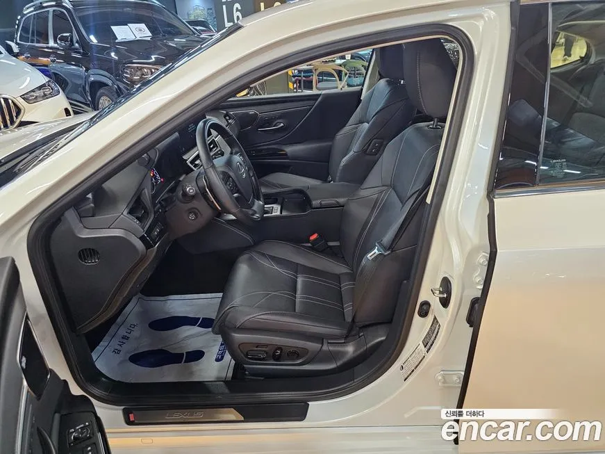Lexus ES 2026 из KR, фото 3