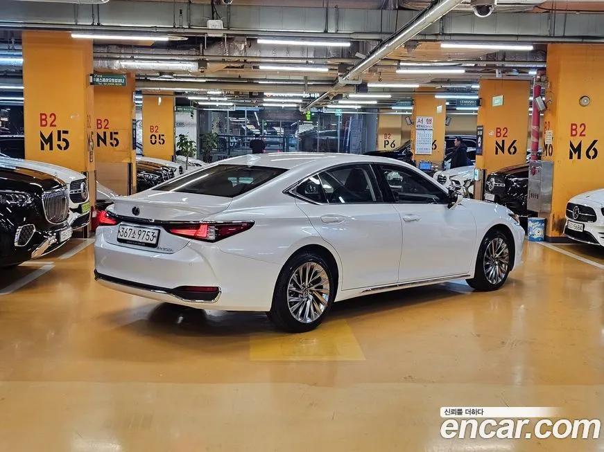 Lexus ES 2026 из KR, фото 6