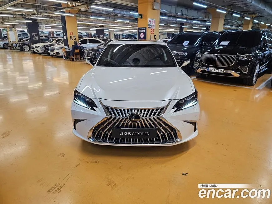 Lexus ES 2026 из KR, фото 5
