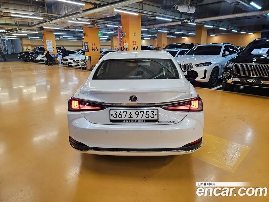Lexus ES 2026 из KR, фото 8