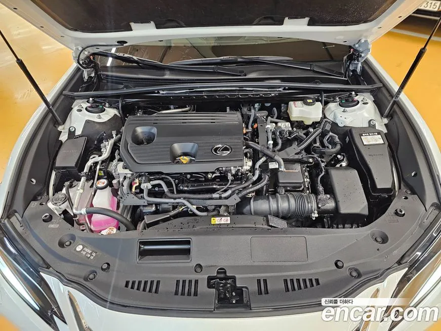 Lexus ES 2026 из KR, фото 10