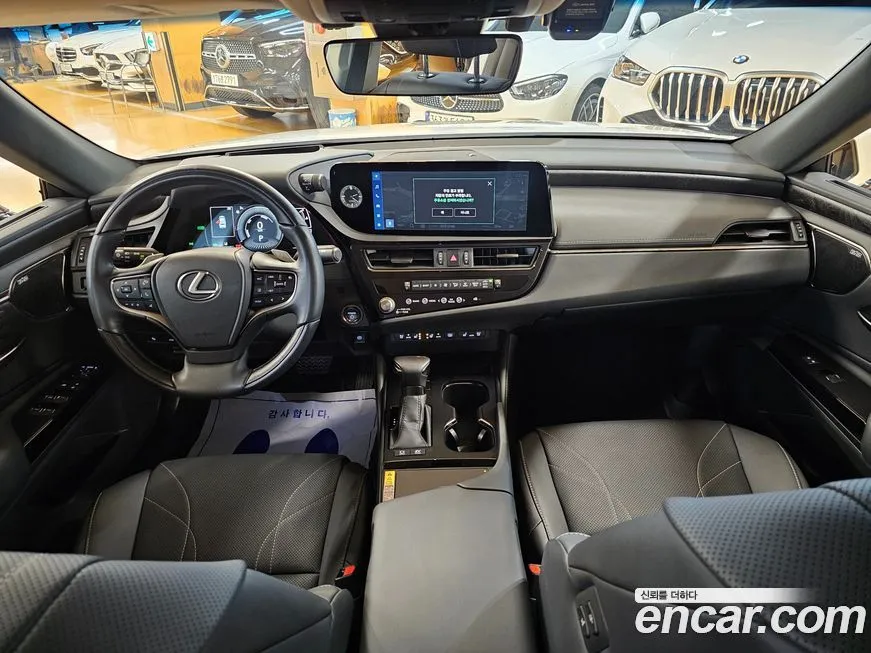 Lexus ES 2026 из KR, фото 7