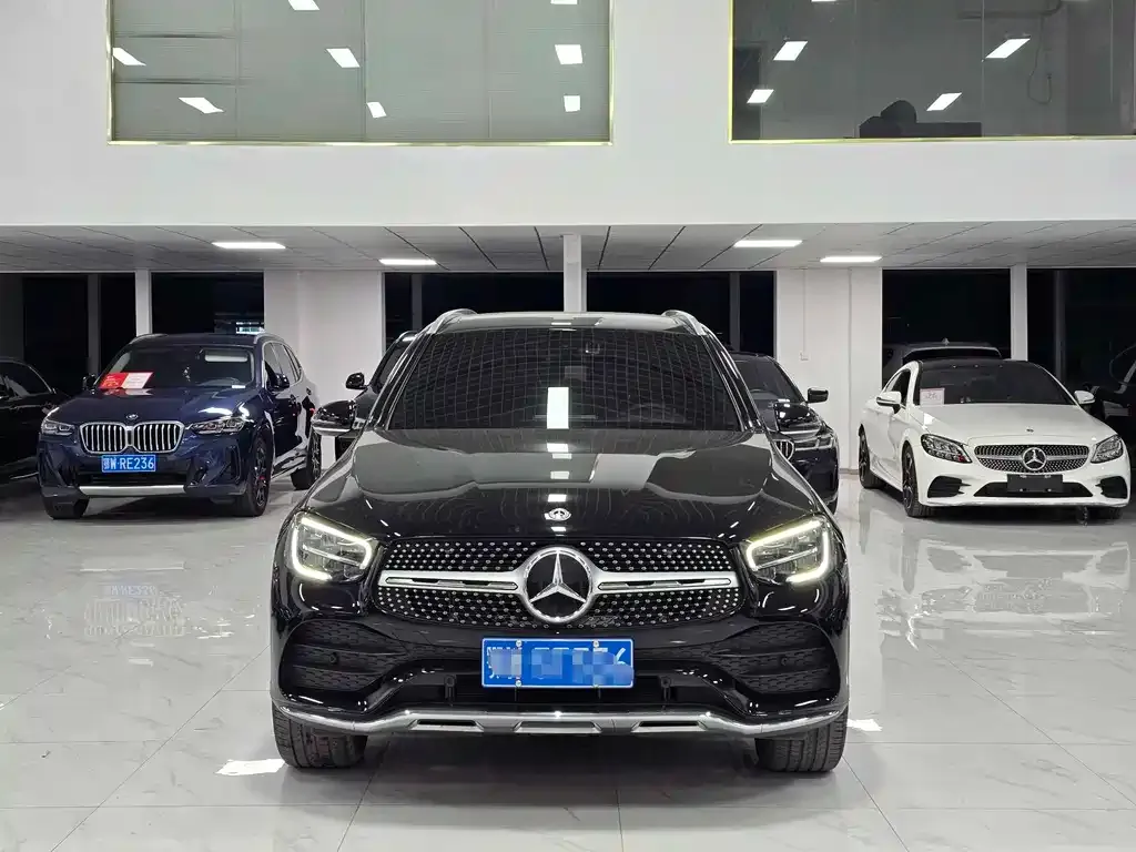 Mercedes-Benz GLC — фото 10